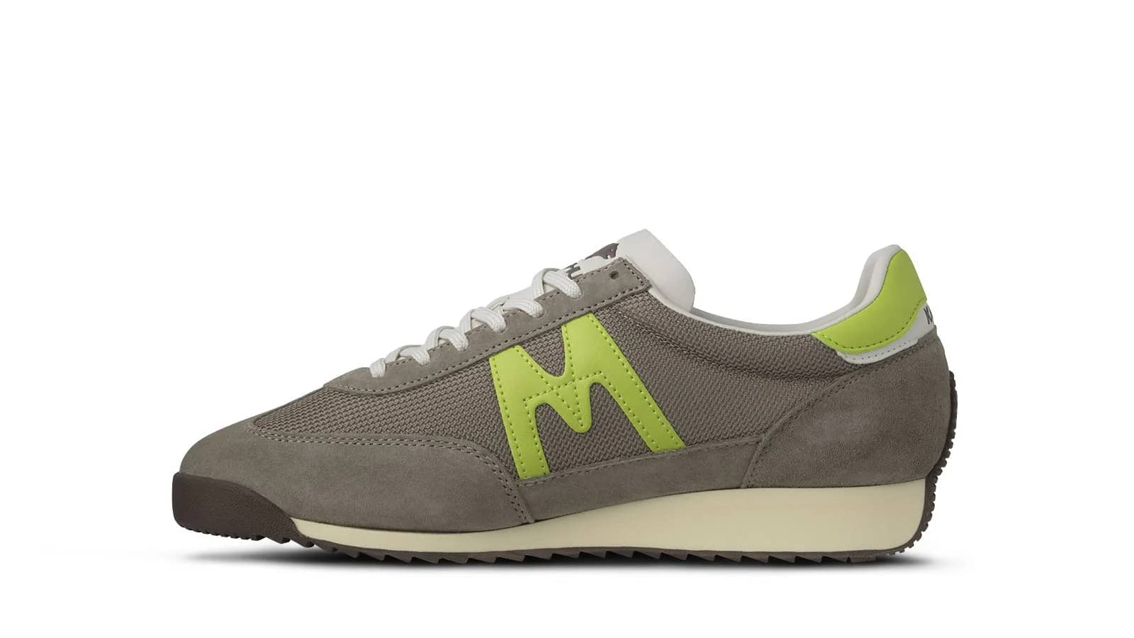 Karhu bej Mestari 76 sneaker, iç yandan görünüm