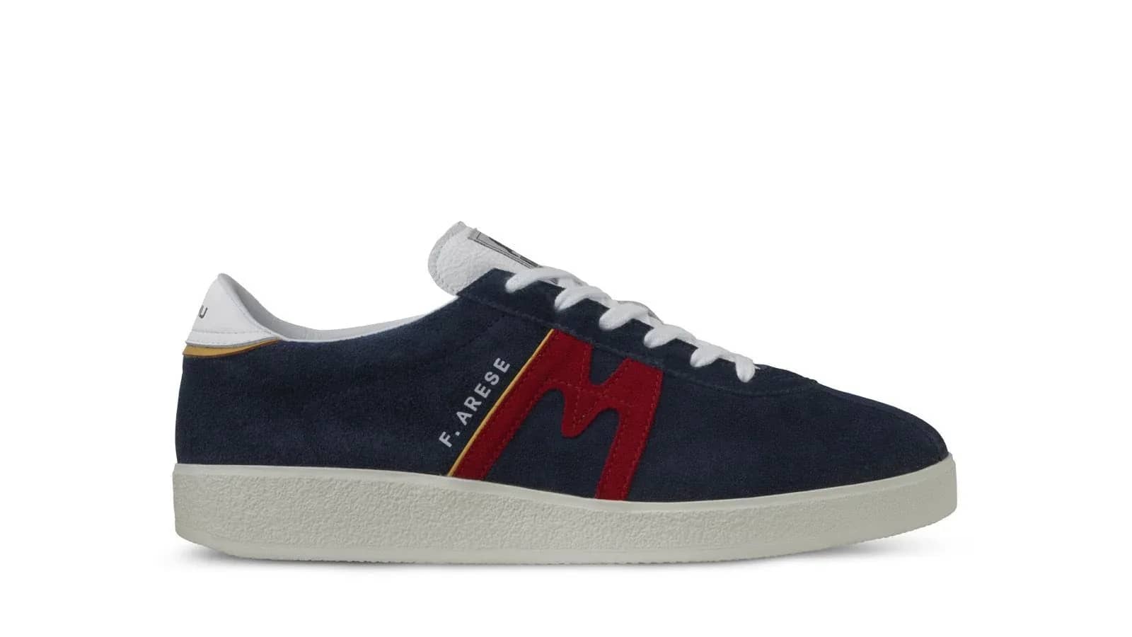 Karhu mavi Trampas ''Franco Arese'' sneaker, yandan görünüm