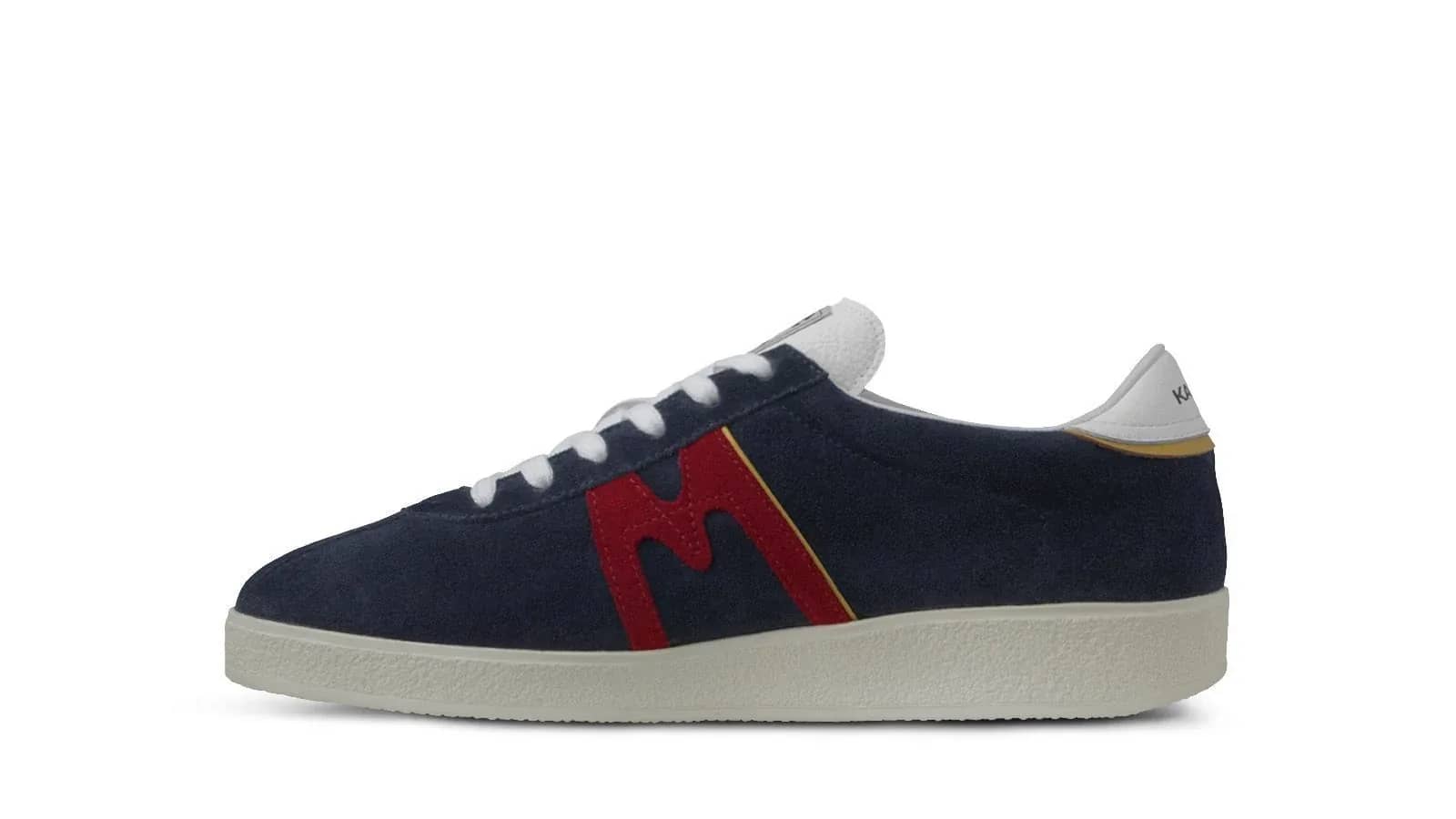 Karhu mavi Trampas ''Franco Arese'' sneaker, önden görünüm