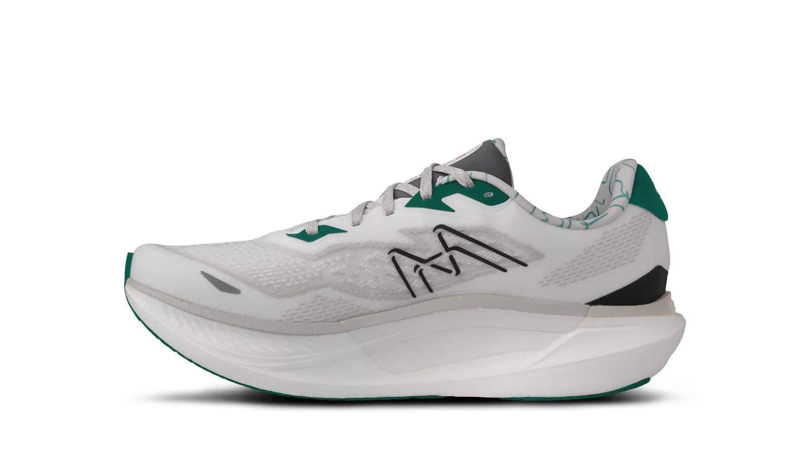 Karhu beyaz Women'S Fusion 5.0 runner sneaker, detay görünüm