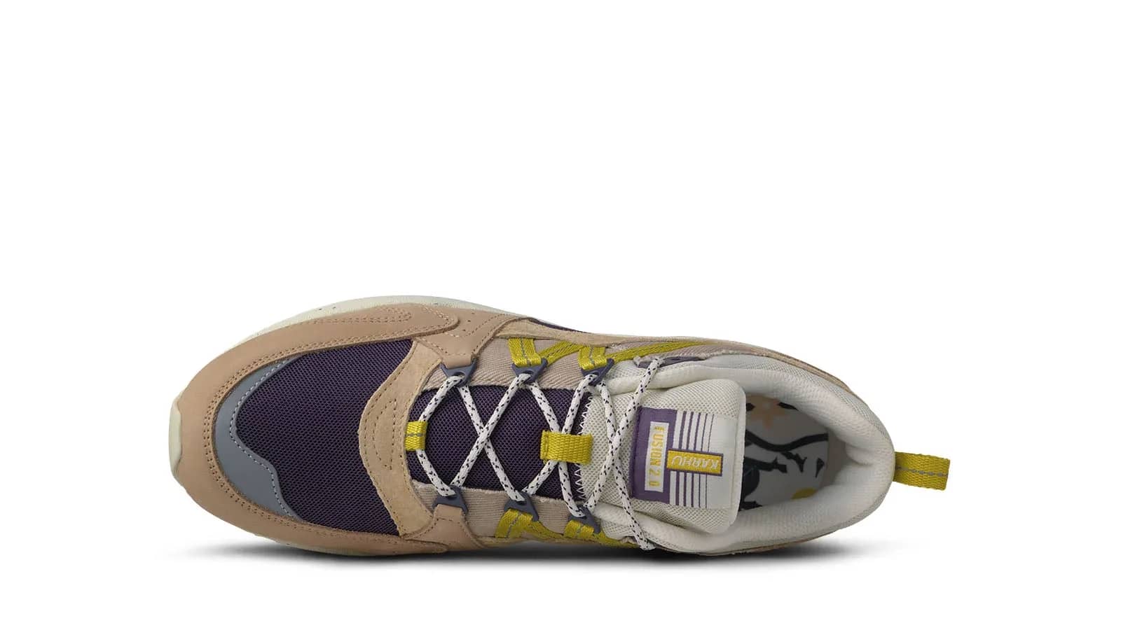 Karhu vizon Fusion 2.0 sneaker, detay görünüm