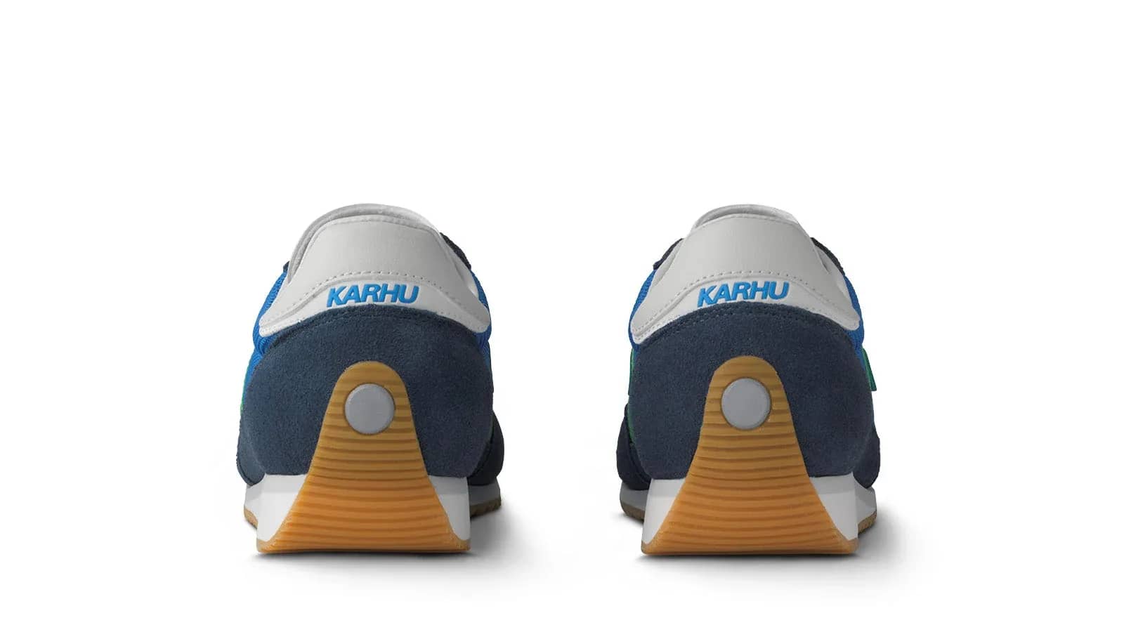 Karhu mavi Mestari 76 sneaker, önden görünüm