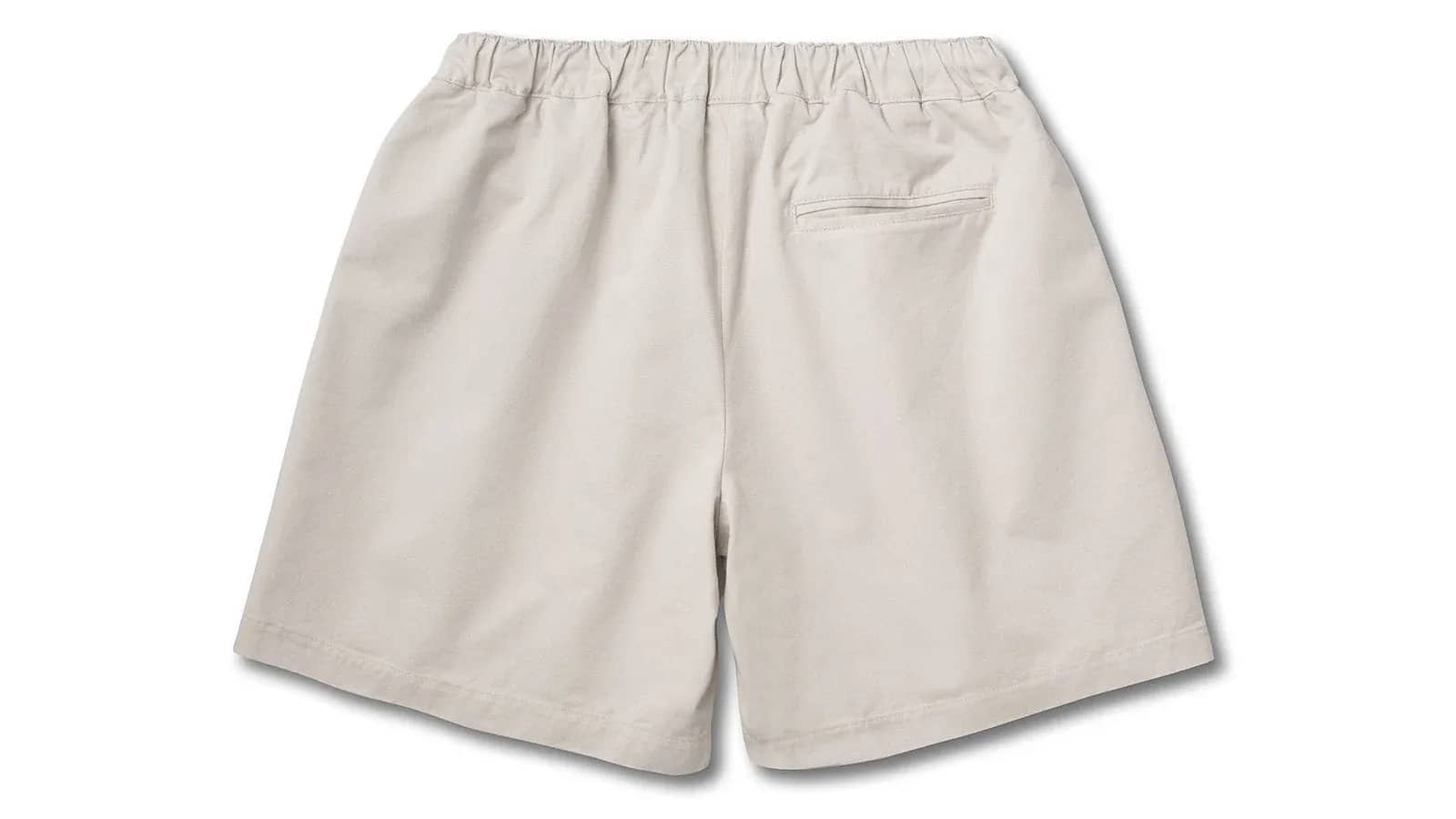 Karhu gümüş Trampas Shorts şort, arkadan görünüm