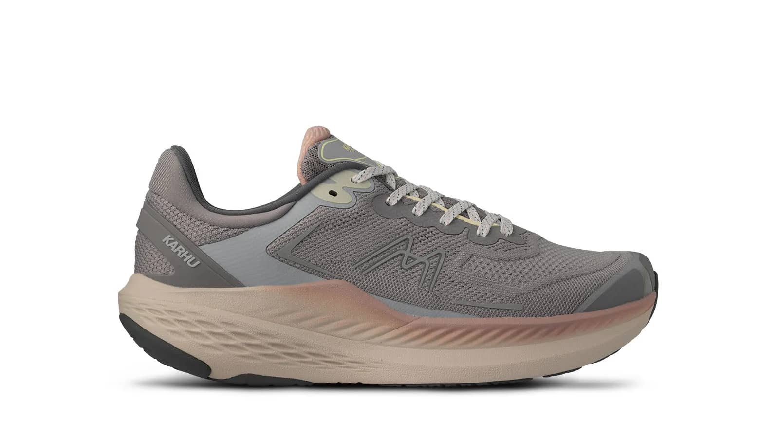 Karhu gri Mestari Run LS sneaker, yandan görünüm
