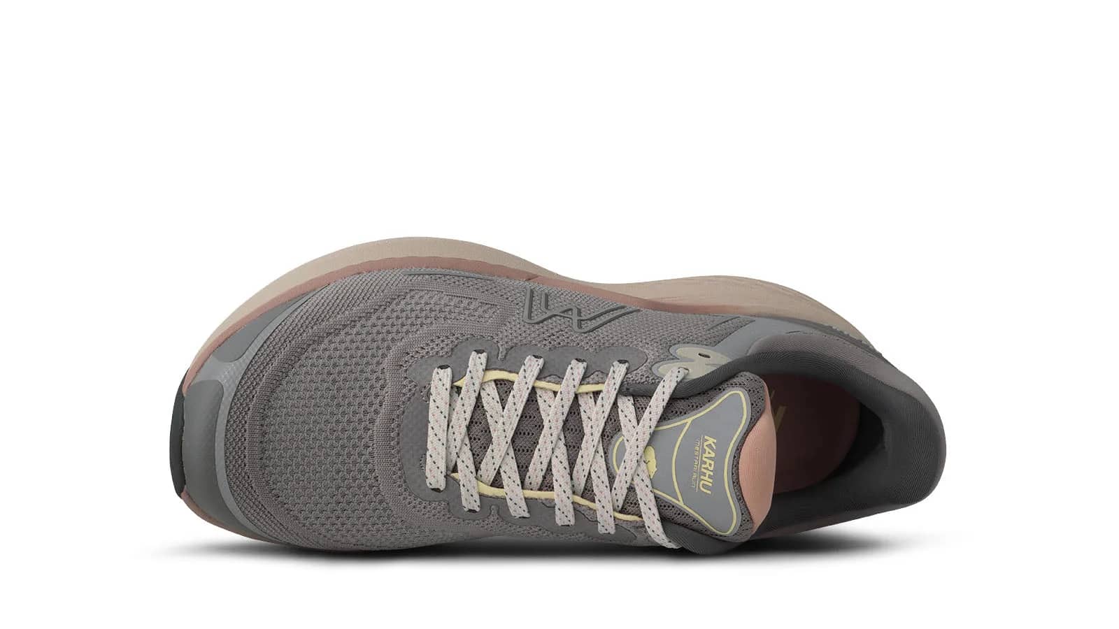 Karhu gri Mestari Run LS sneaker, detay görünüm