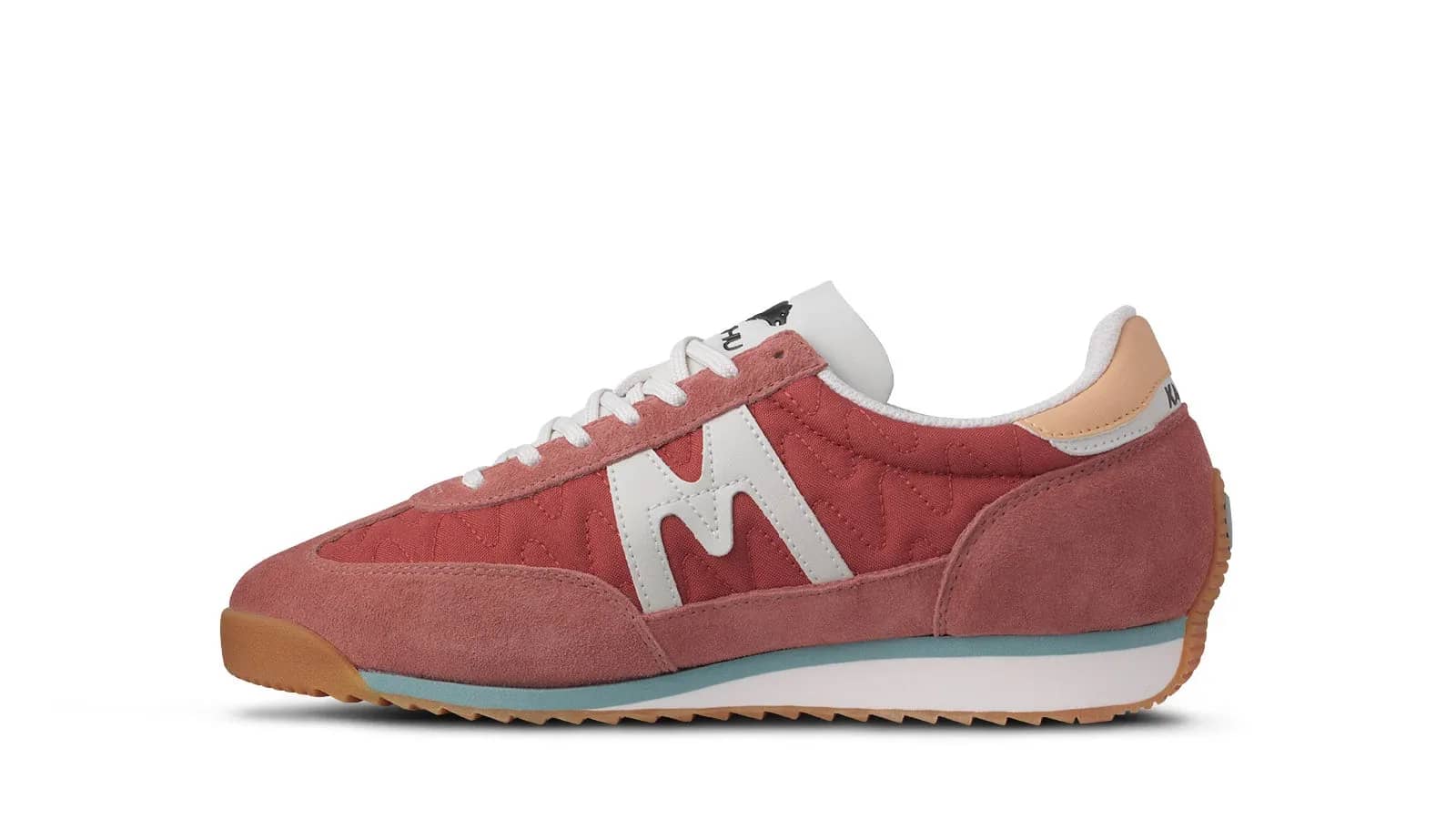 Karhu kahverengi Mestari 76 sneaker, iç yandan görünüm