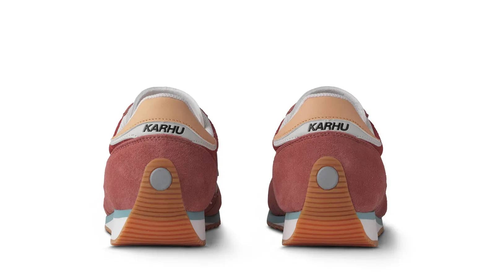 Karhu kahverengi Mestari 76 sneaker, önden görünüm