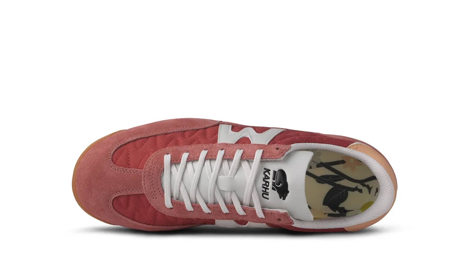 Karhu kahverengi Mestari 76 sneaker, detay görünüm