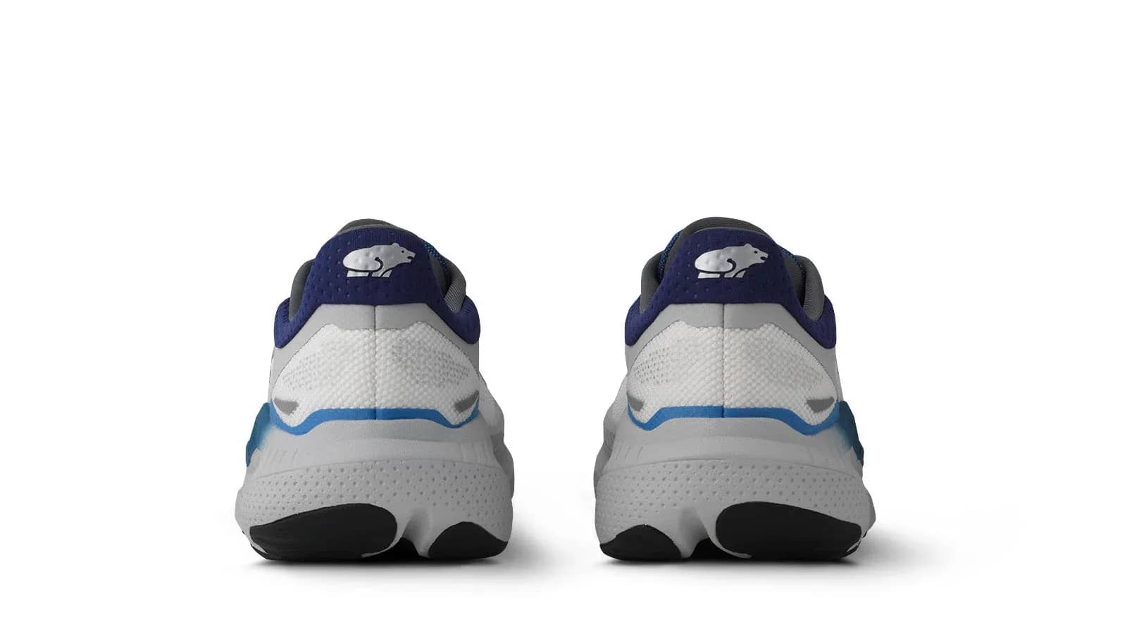 Karhu beyaz Men'S Mestari Run 2.0 runner sneaker, iç yandan görünüm