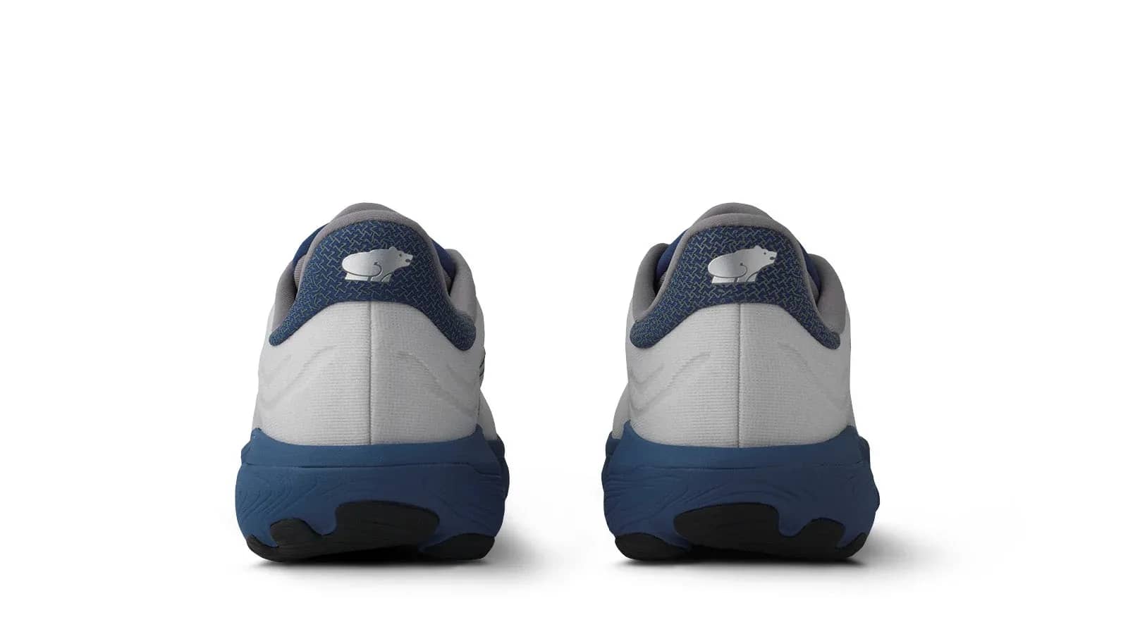 Karhu mavi Men'S Ikoni 3.5 runner sneaker, iç yandan görünüm