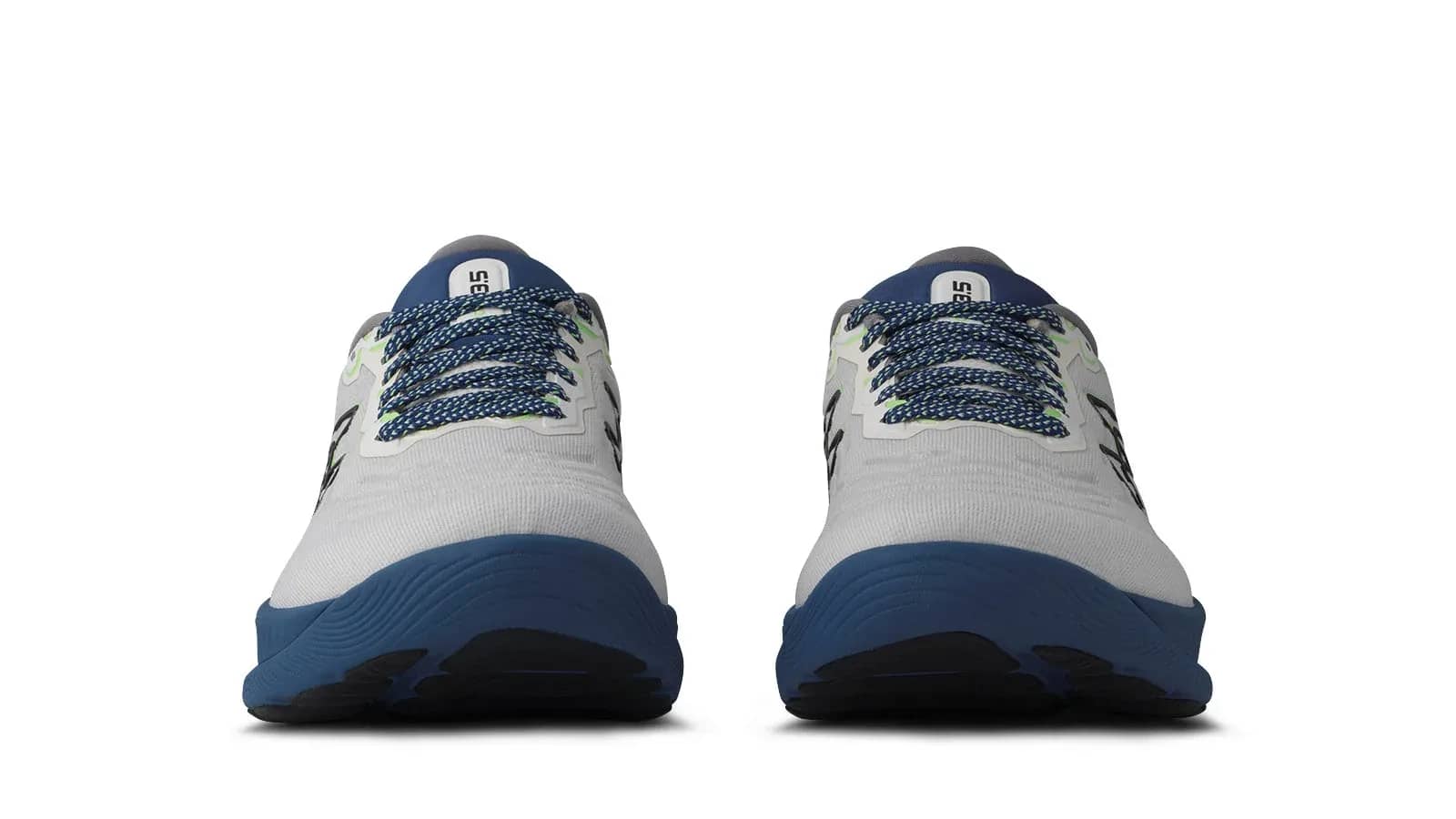 Karhu mavi Men'S Ikoni 3.5 runner sneaker, önden görünüm