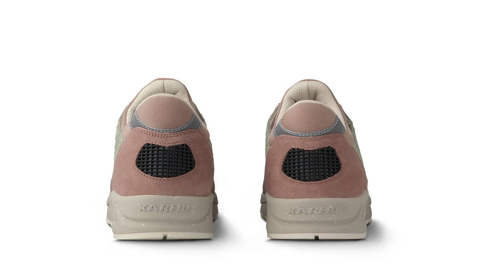 Karhu vizon Aria 95 sneaker, önden görünüm