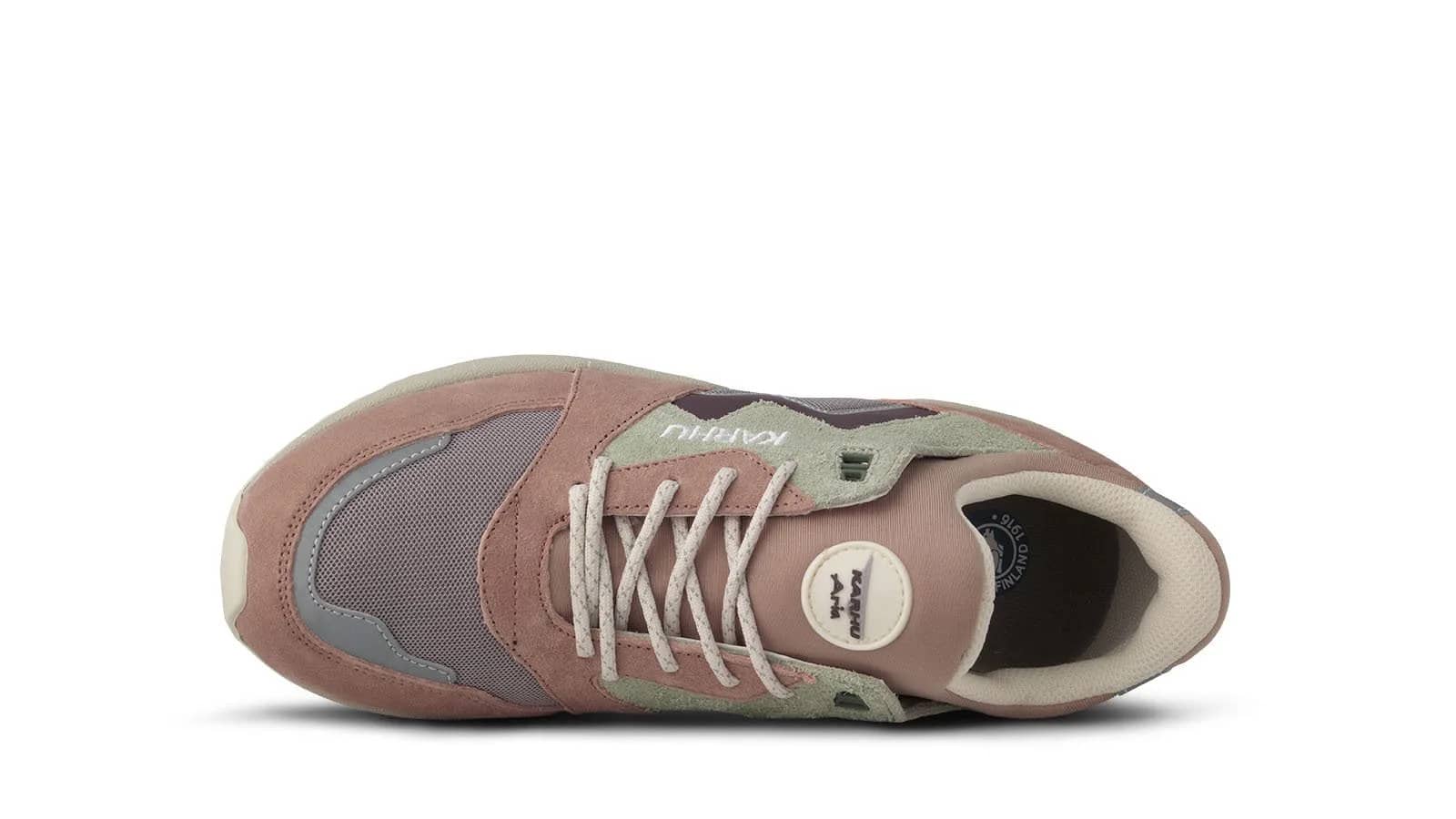 Karhu vizon Aria 95 sneaker, detay görünüm