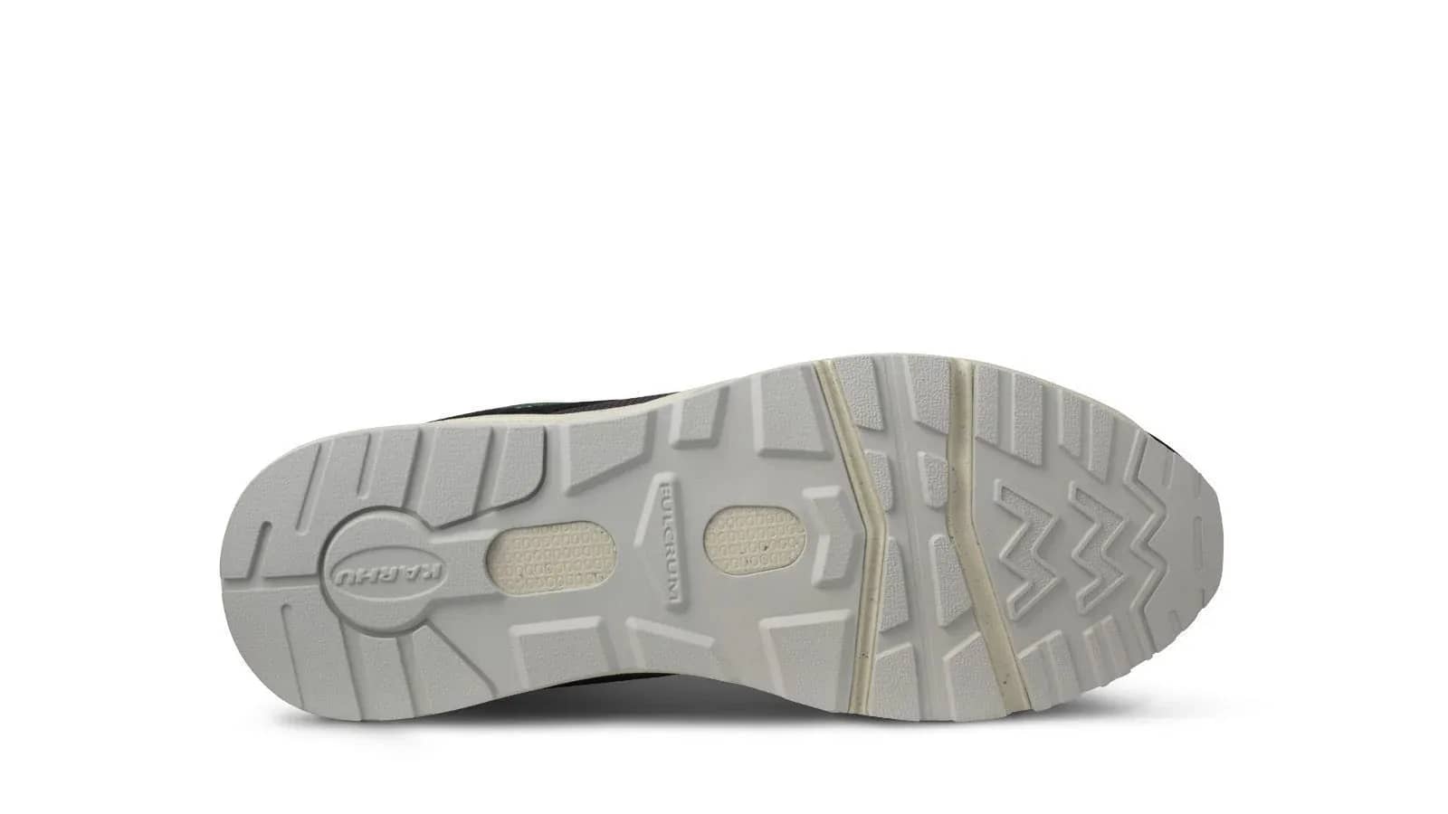Karhu siyah Fusion 2.0 sneaker, detay görünüm