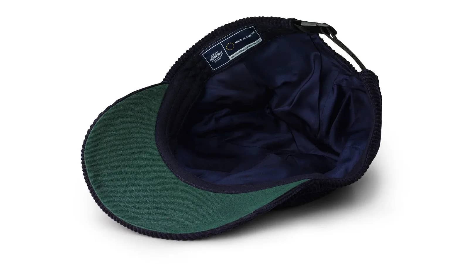 Karhu lacivert Karhu X Stay Hungry Cap giyim, detay görünüm