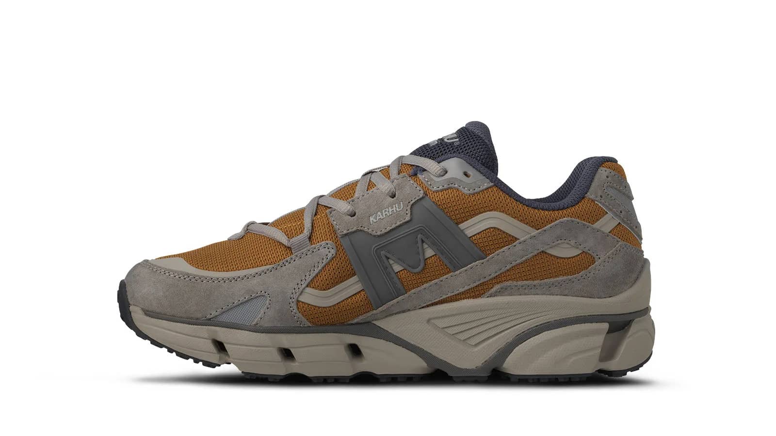 Karhu gri Super Fulcrum sneaker, iç yandan görünüm