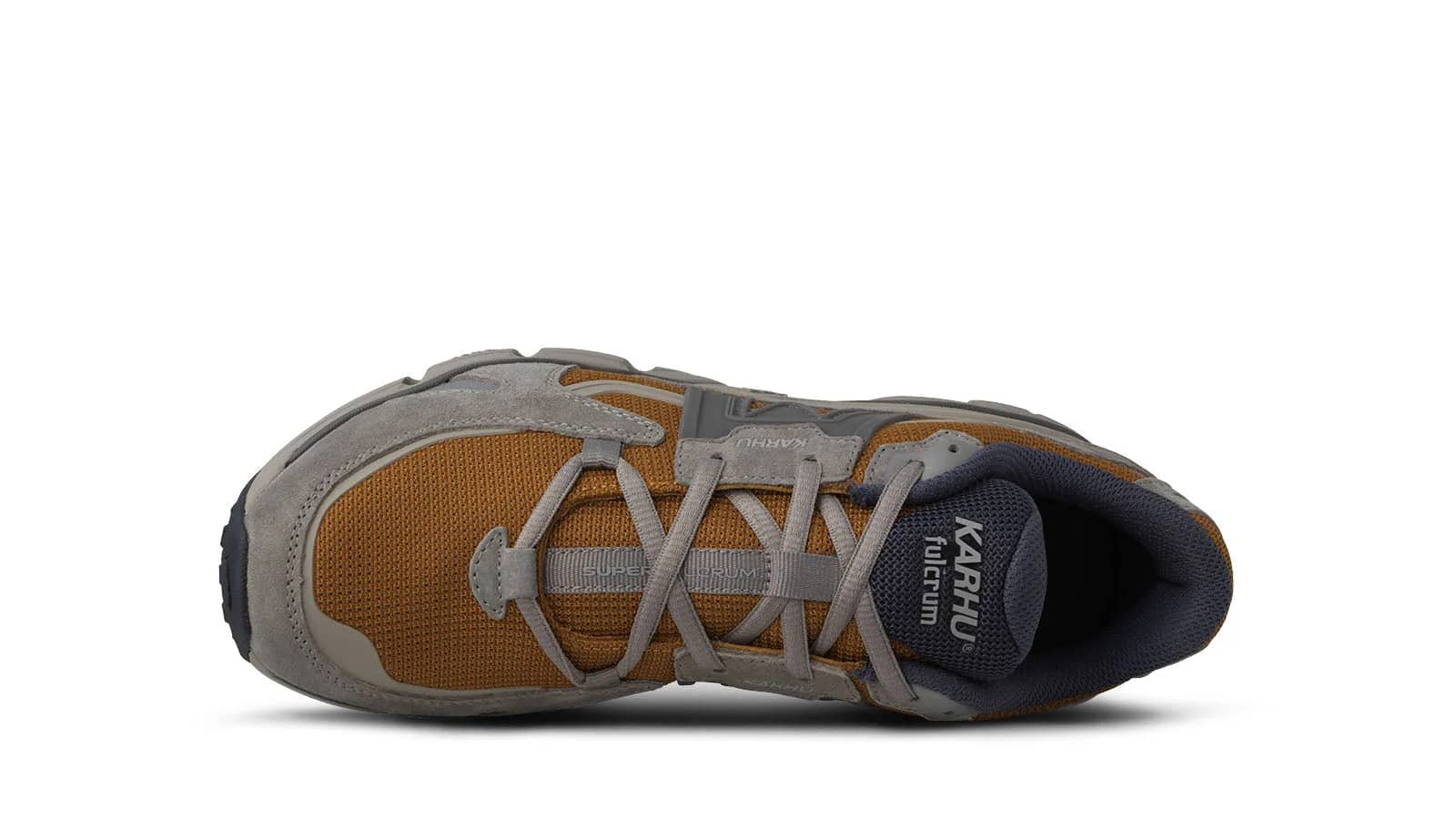 Karhu gri Super Fulcrum sneaker, detay görünüm
