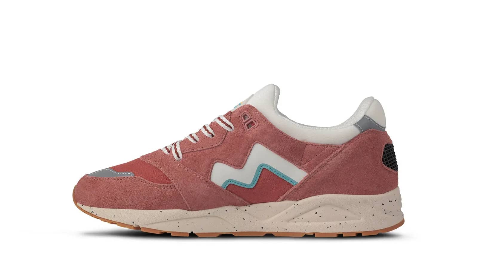 Karhu kahverengi Aria 95 sneaker, iç yandan görünüm
