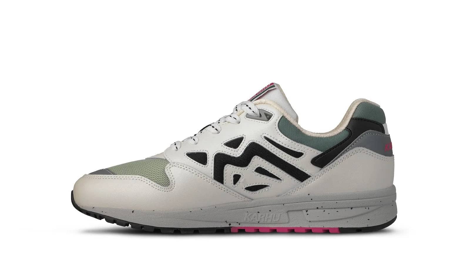 Karhu beyaz Legacy 96 sneaker, iç yandan görünüm