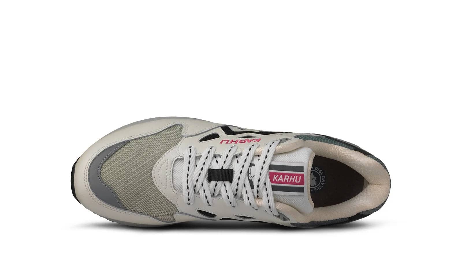 Karhu beyaz Legacy 96 sneaker, detay görünüm