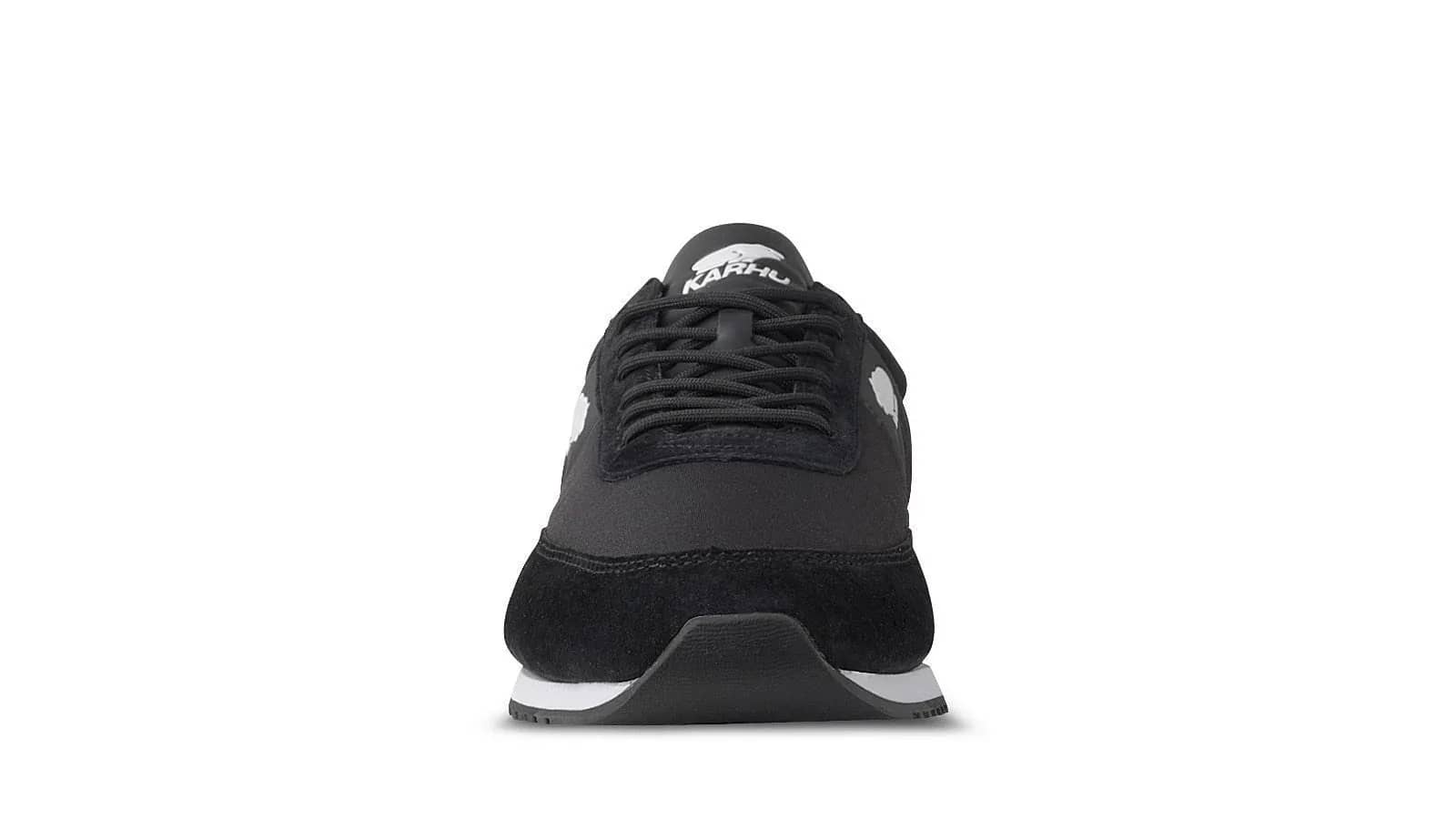 Karhu siyah Albatross 82 sneaker, iç yandan görünüm