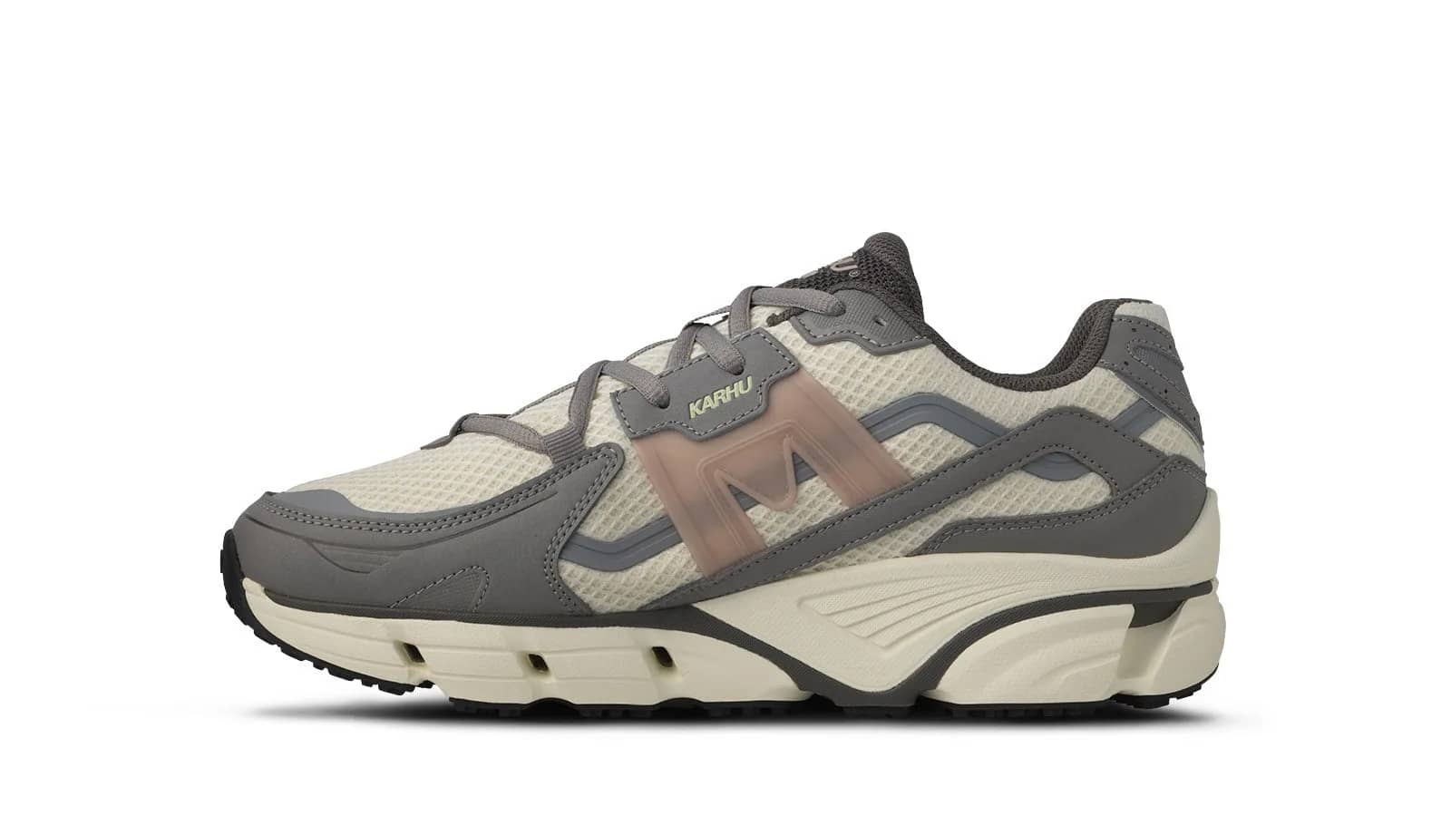 Karhu gri Super Fulcrum sneaker, iç yandan görünüm