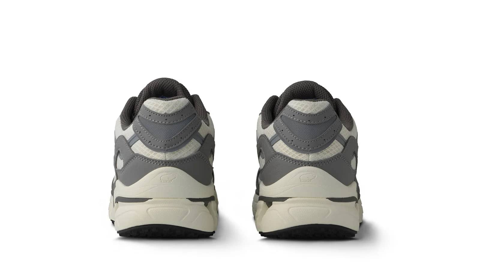 Karhu gri Super Fulcrum sneaker, önden görünüm