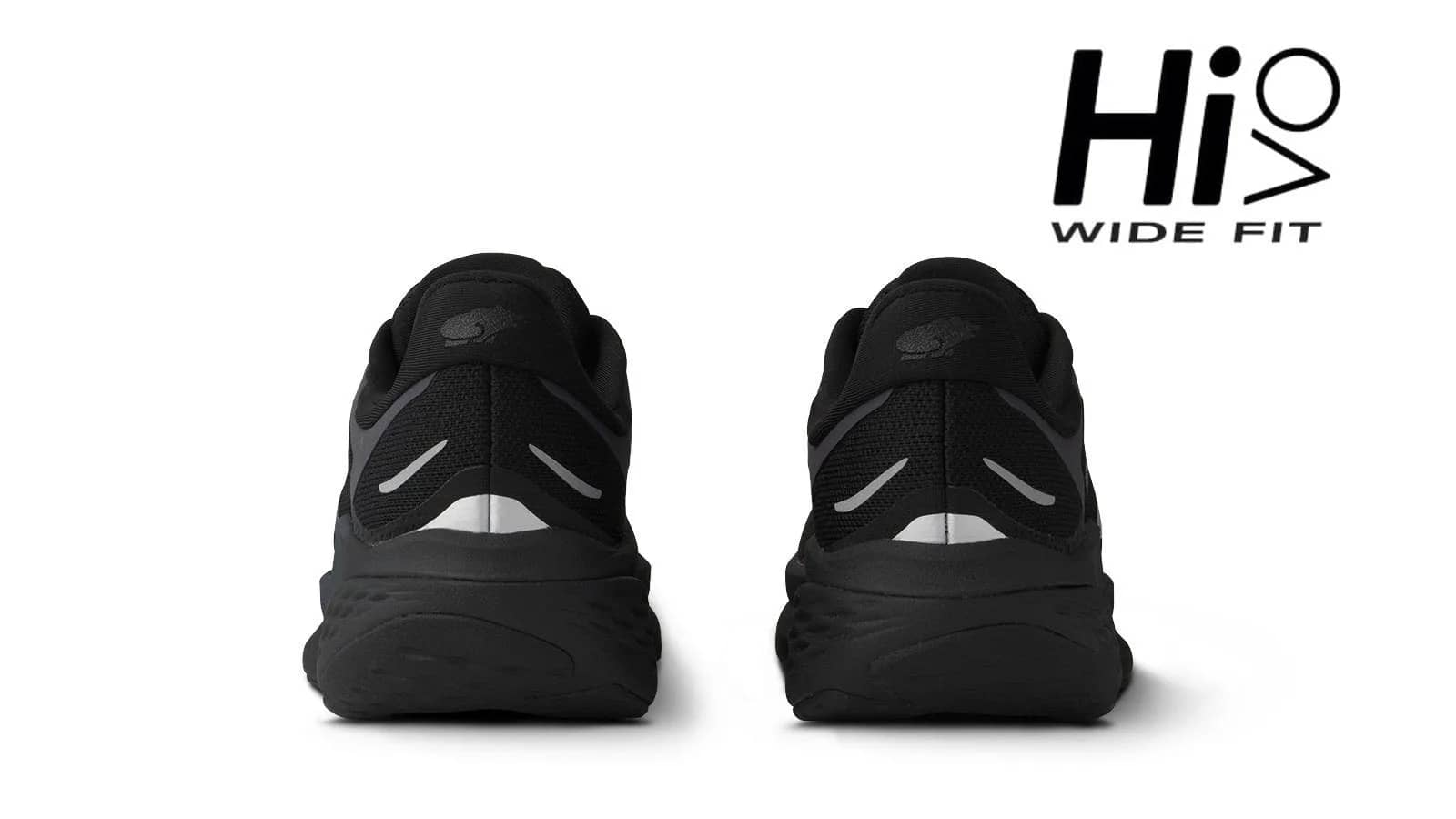 Karhu siyah Women'S Mestari Run 1.5 Hivo runner sneaker, arkadan çapraz görünüm