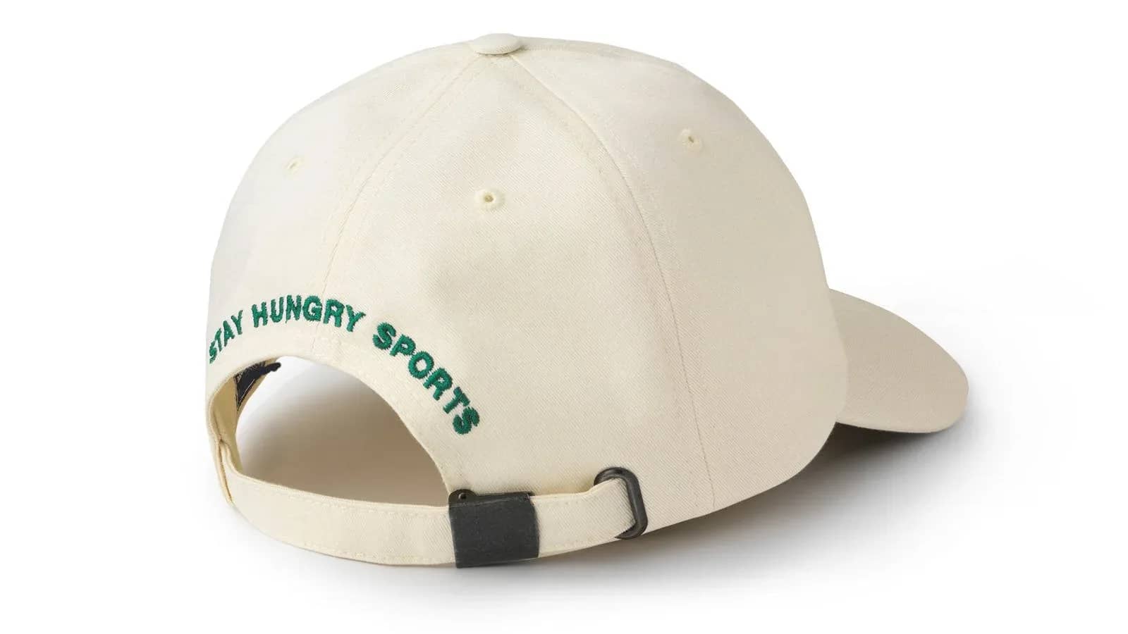 Karhu bej Karhu X Stay Hungry Cap pamuk giyim, detay görünüm