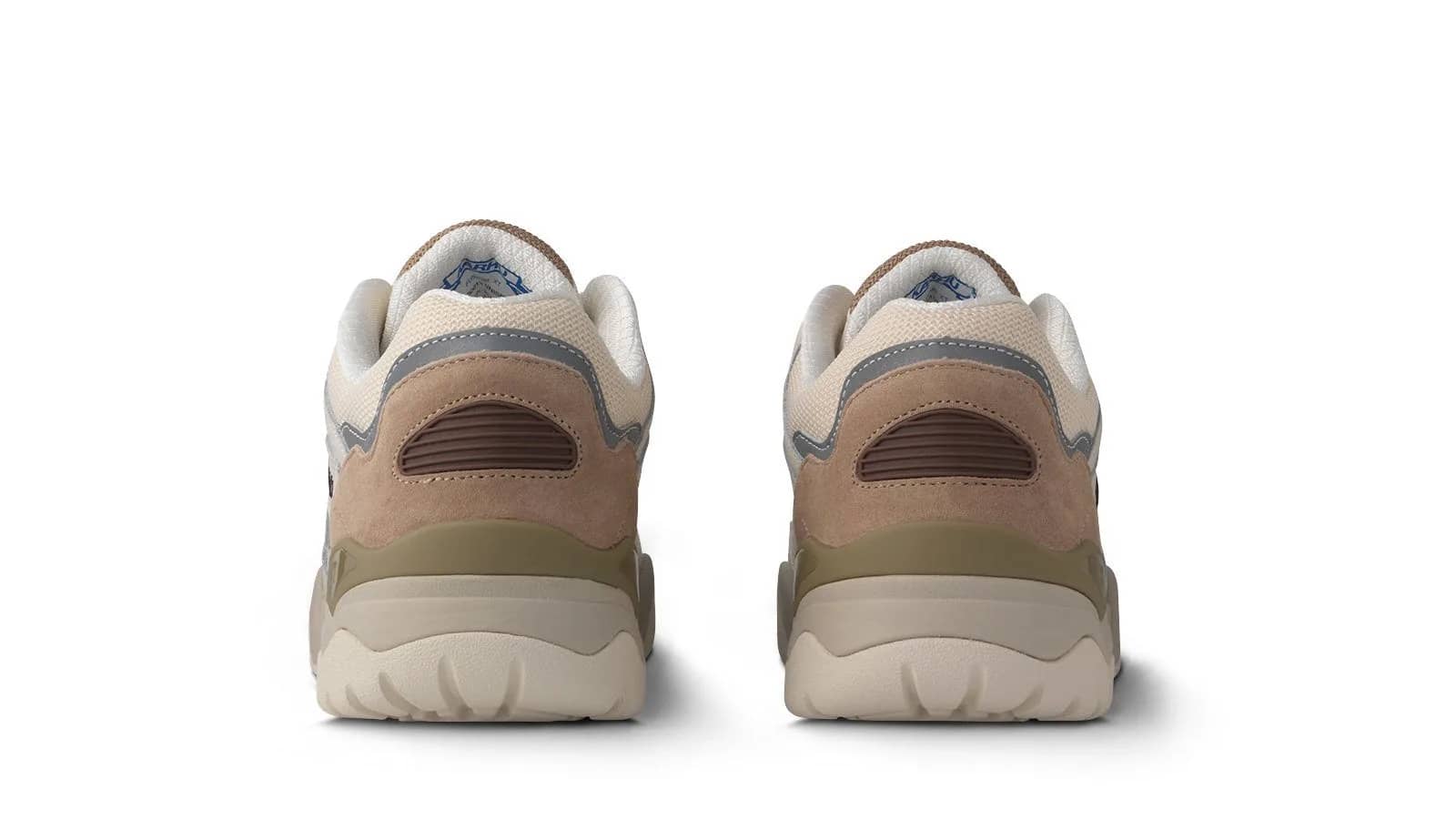 Karhu vizon Fusion XT sneaker, önden görünüm