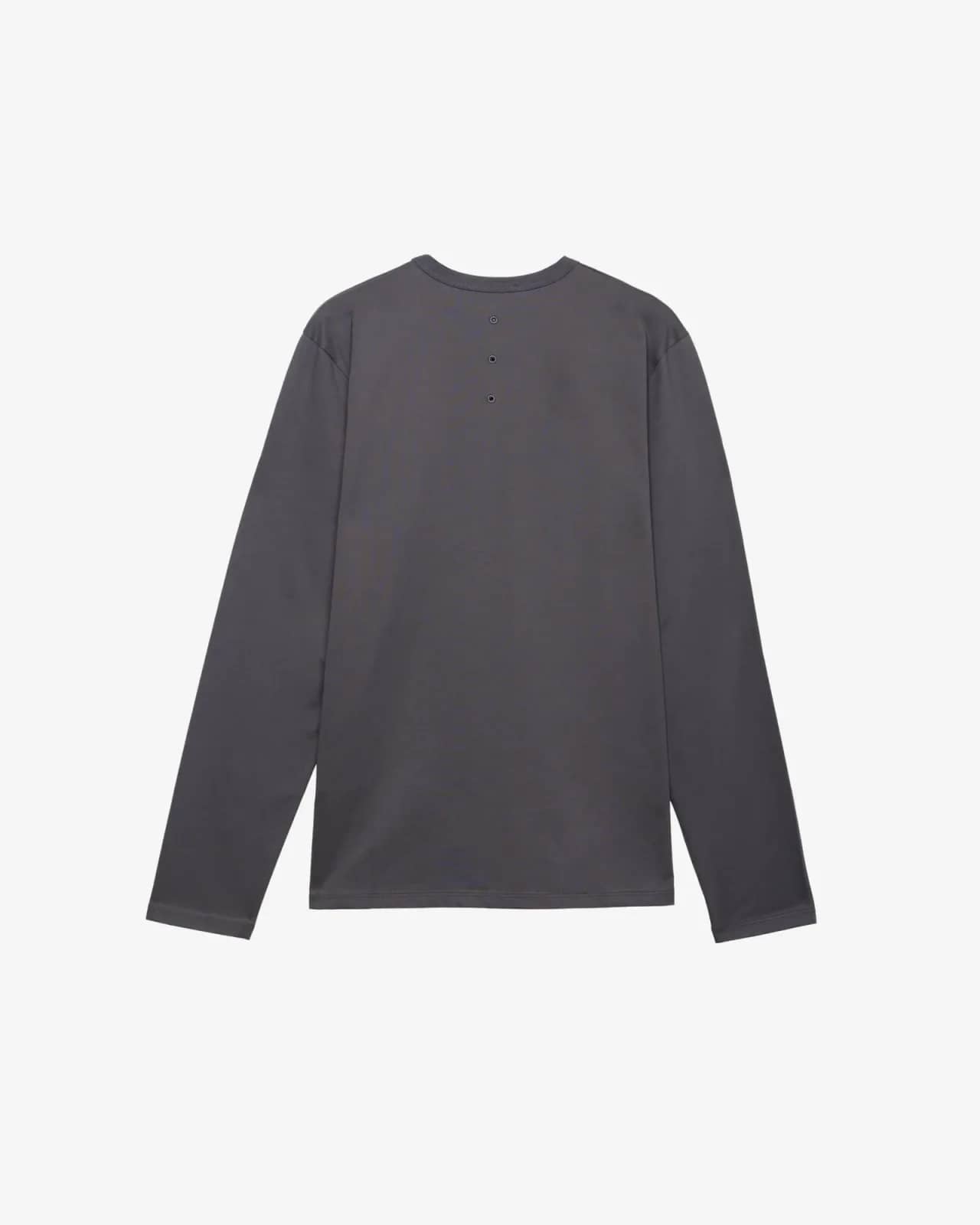 Premiata gri t-shirt, arkadan görünüm
