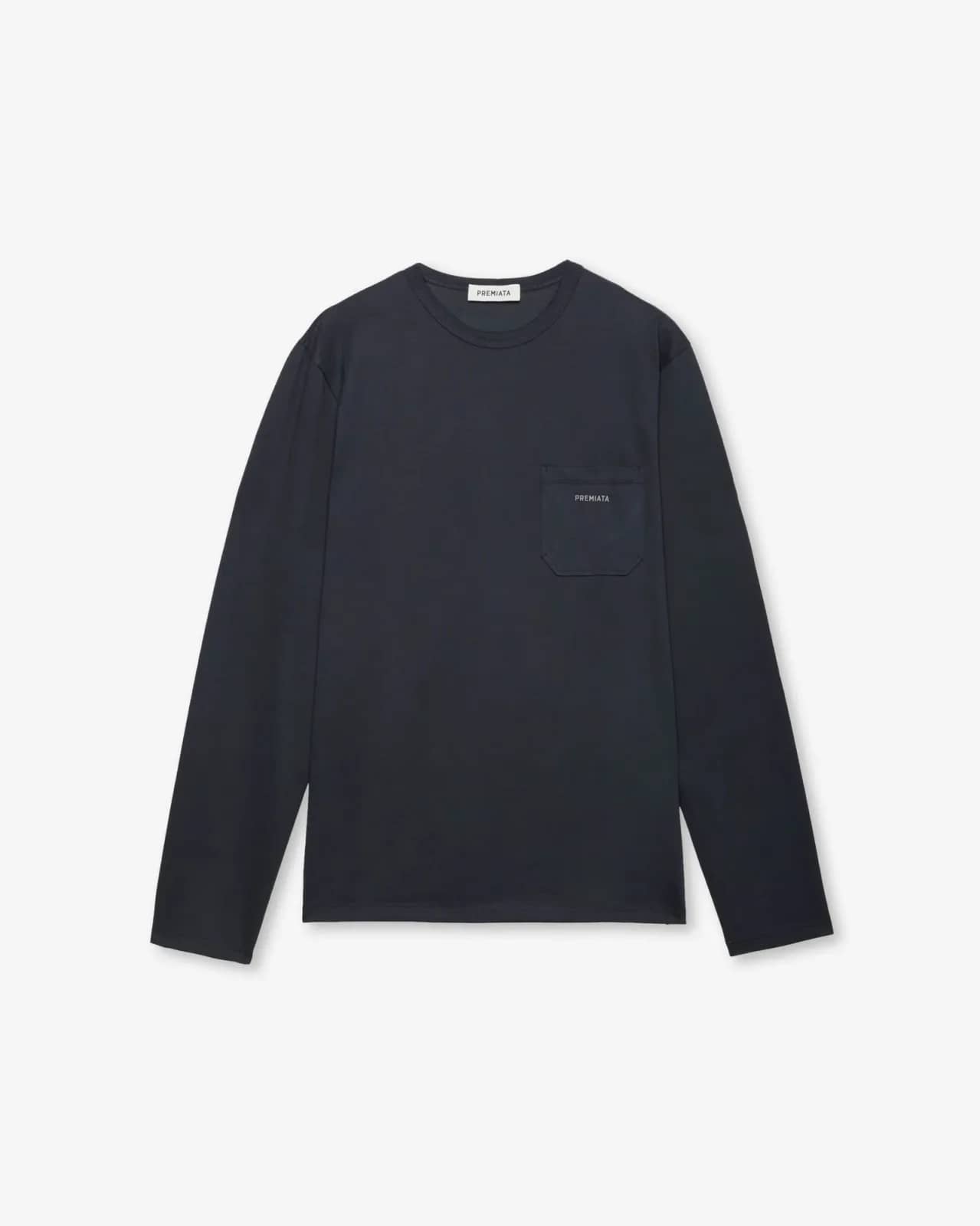 Premiata lacivert t-shirt, önden görünüm