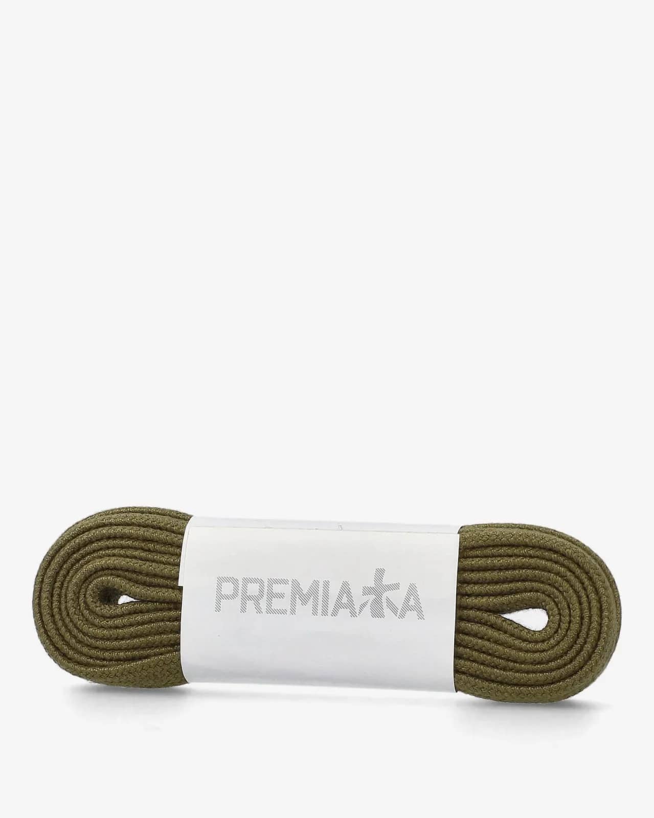 Premiata yeşil 140 CM ayakkabı bağcığı, genel görünüm