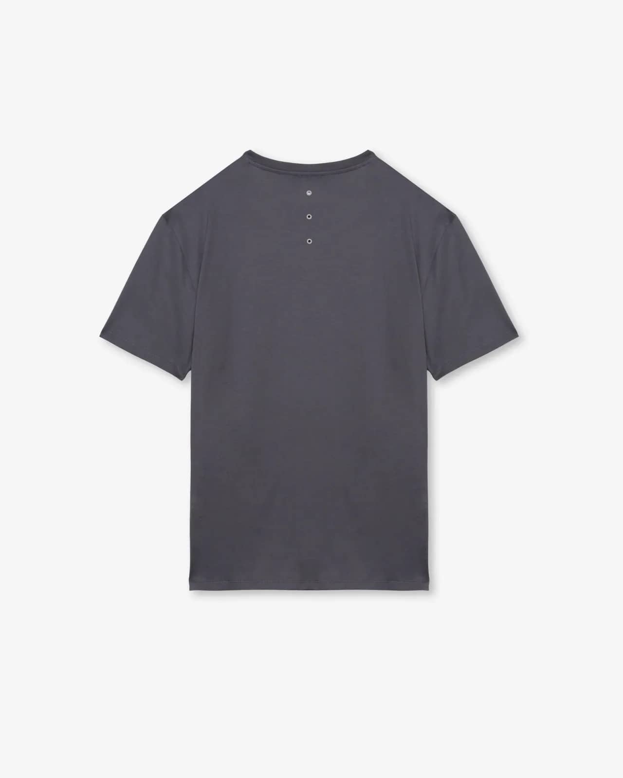 Premiata gri t-shirt, arkadan görünüm